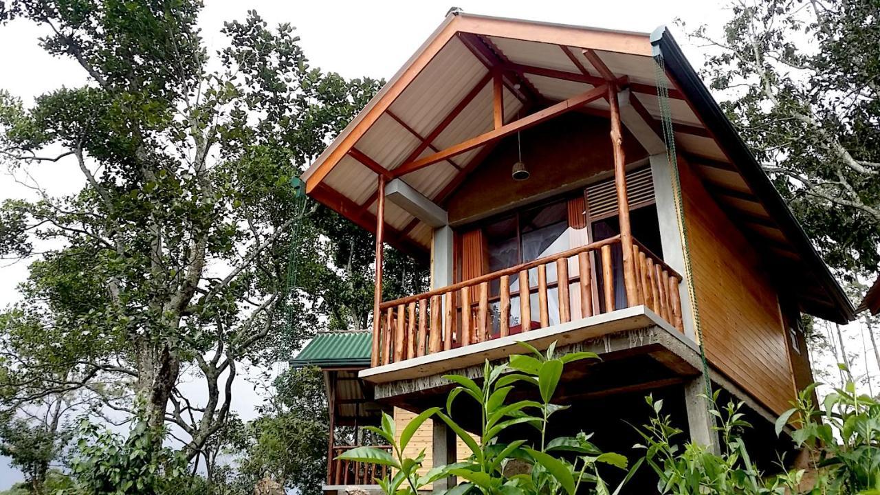 Saffron Eco Cottage Ella Exterior foto